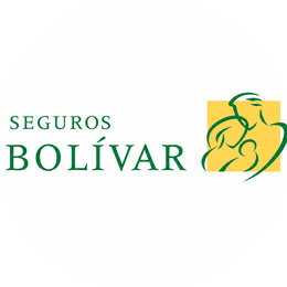 Logo Seguros Bolívar